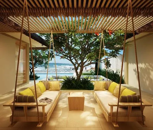 Biệt thự Fusion Resort