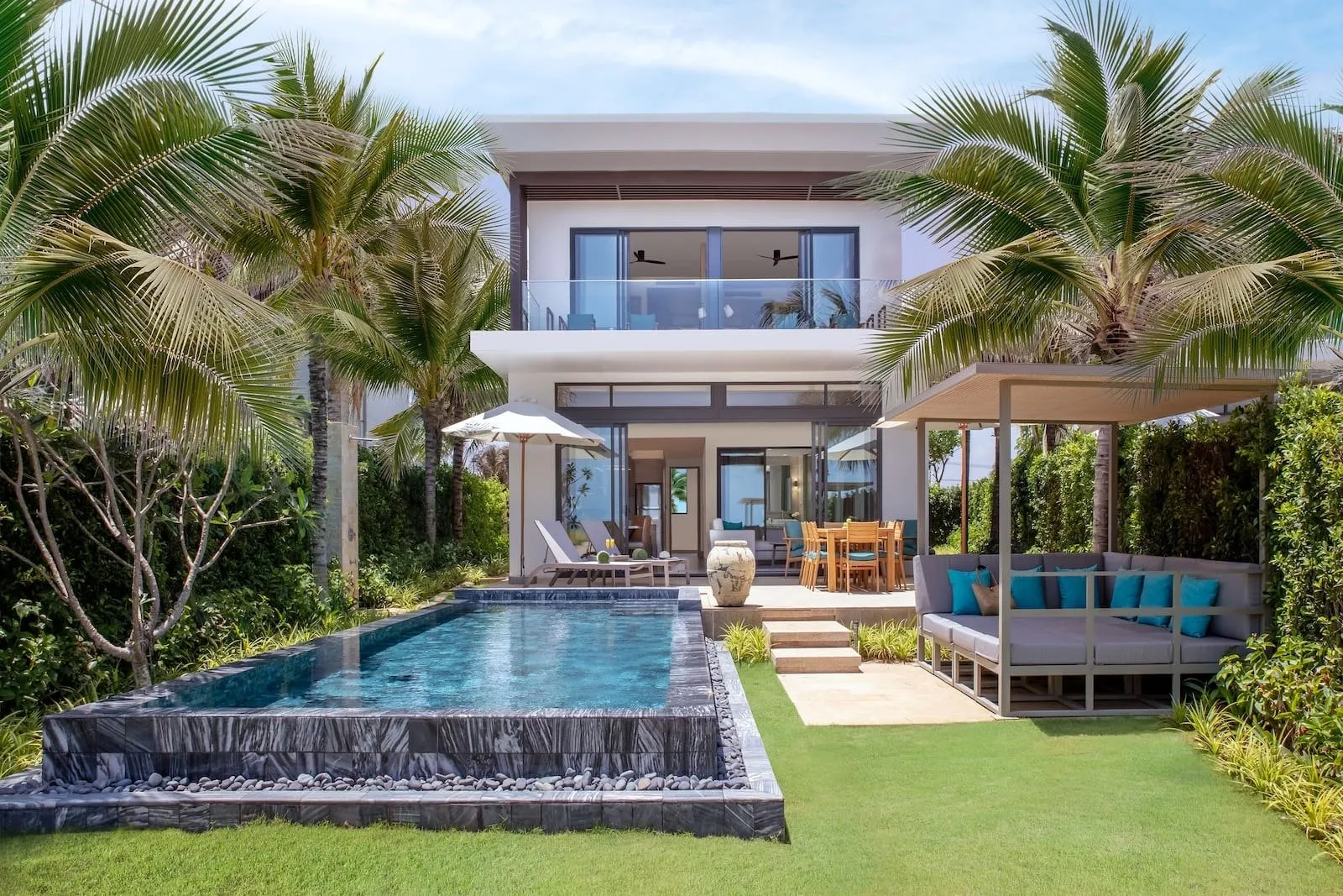 Biệt thự Melia Hồ Tràm