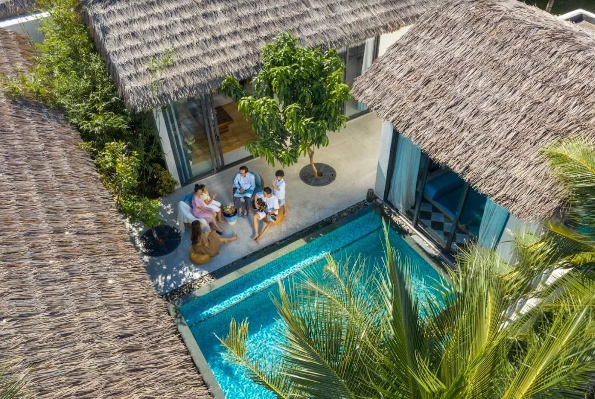 Biệt thự New World Phú Quốc