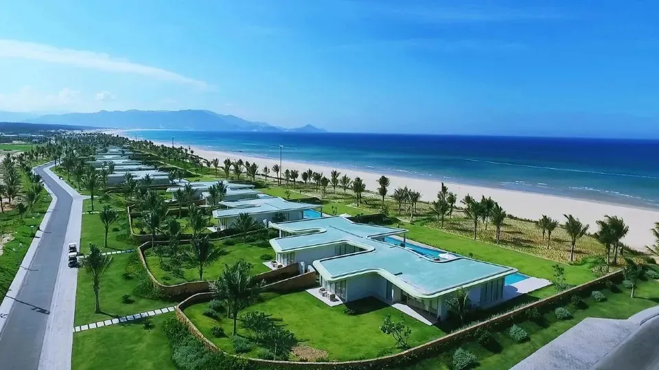 Biệt thự tại FLC Luxury Resort Quy Nhơn