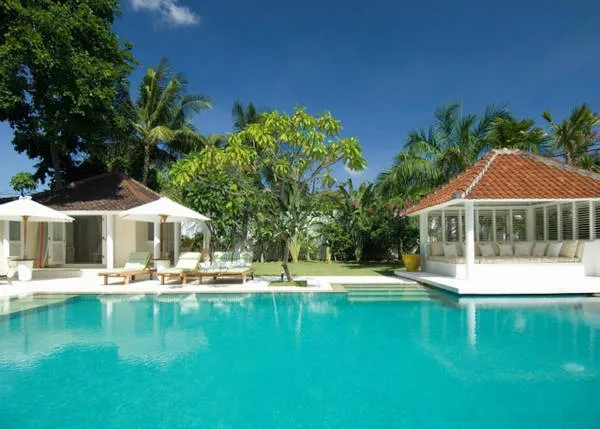 Biệt thự The Beautiful Villa Hermosa in Seminyak tại Bali
