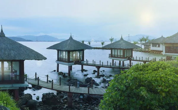 Biệt thự Vinpearl Luxury Nha Trang