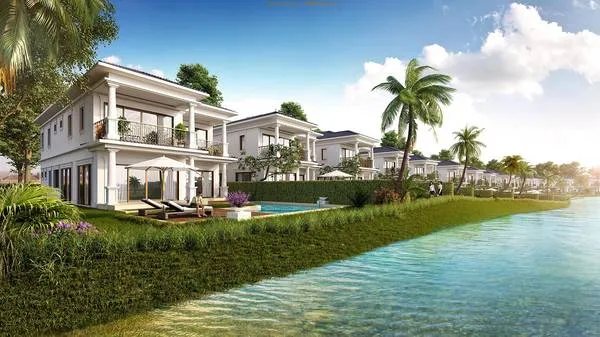 Biệt thự Vinpearl Nha Trang Long Beach