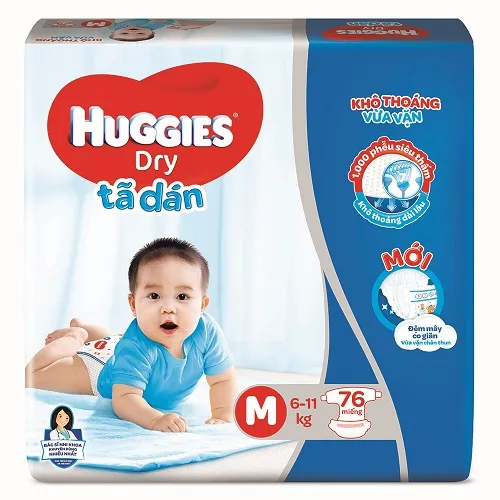 Bỉm Huggies