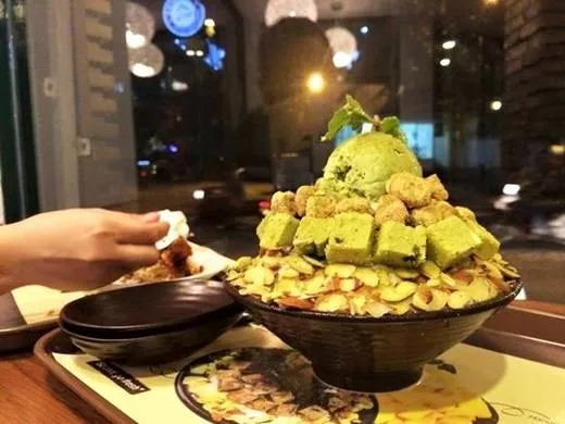 Bingsu Hàn Quốc Phổ Quang, Quận Tân Bình