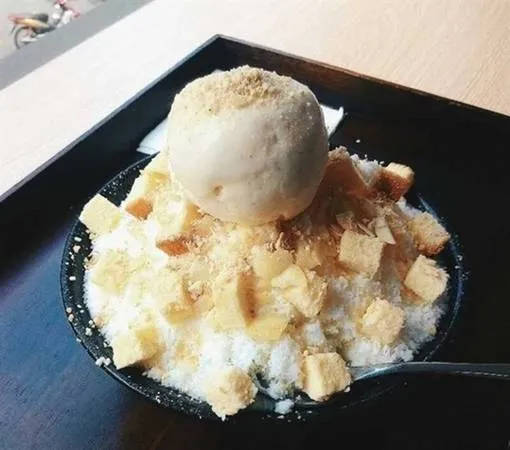 Bingsu Hàn Quốc tại quận 7