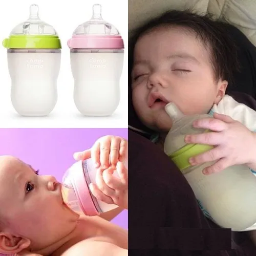 Bình sữa Comotomo 250ml
