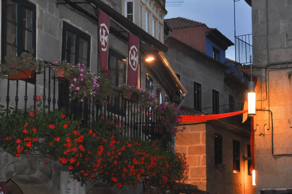 Bờ biển Pontevedra tuyệt đẹp