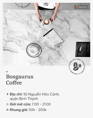 Bosgaurus Coffee