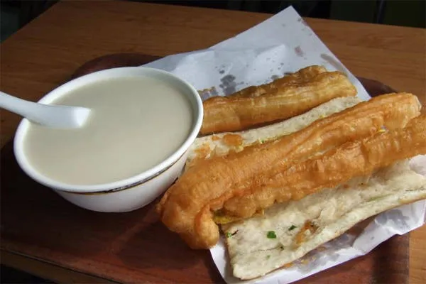 Bữa sáng kiểu Đài