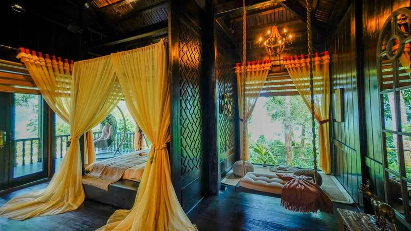Bữa sáng tại P'apiu
