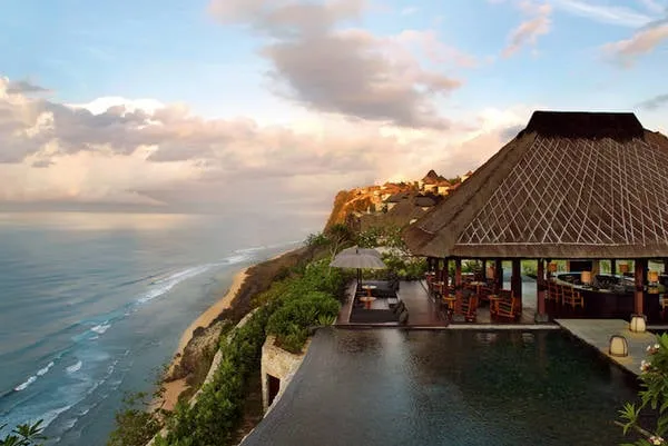 Bulgari Resort Bali với hồ bơi riêng