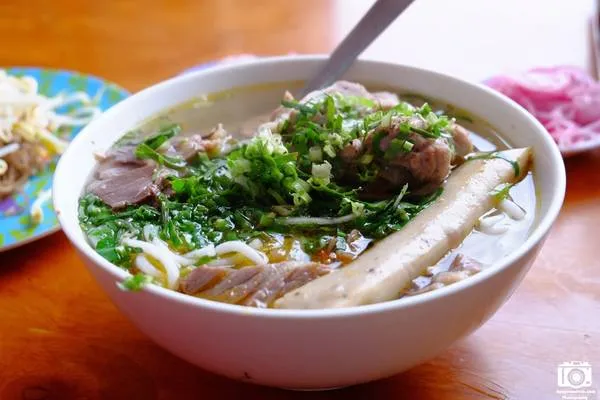 Bún bò Bảo Lộc