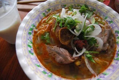 Bún bò Công Đà Lạt