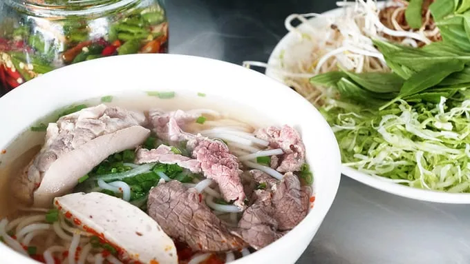 Bún bò Huế Đà Lạt