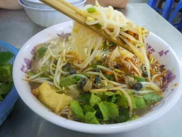 Bún ốc Hà Nội