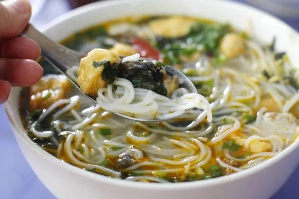 Bún ốc Hòe Nhai