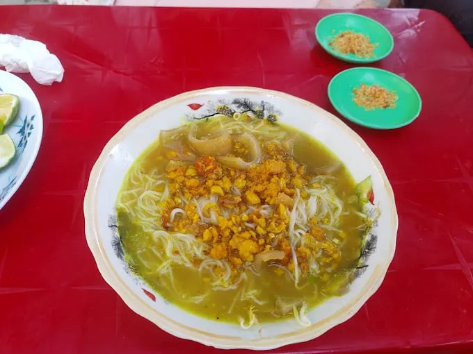 Bún Xiêm Lo