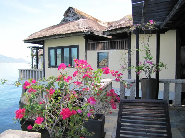 Bungalow ở Yến Resort