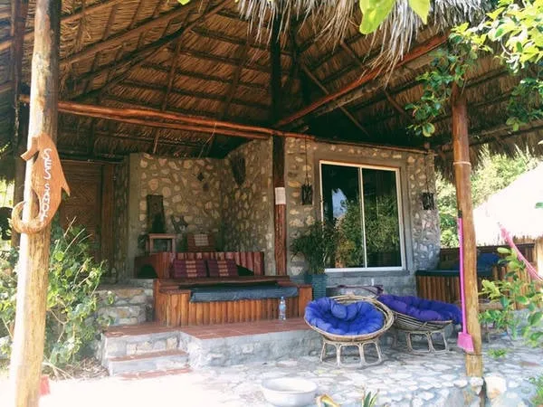 Bungalow tại Paradise Resort, Koh Rong Samloem