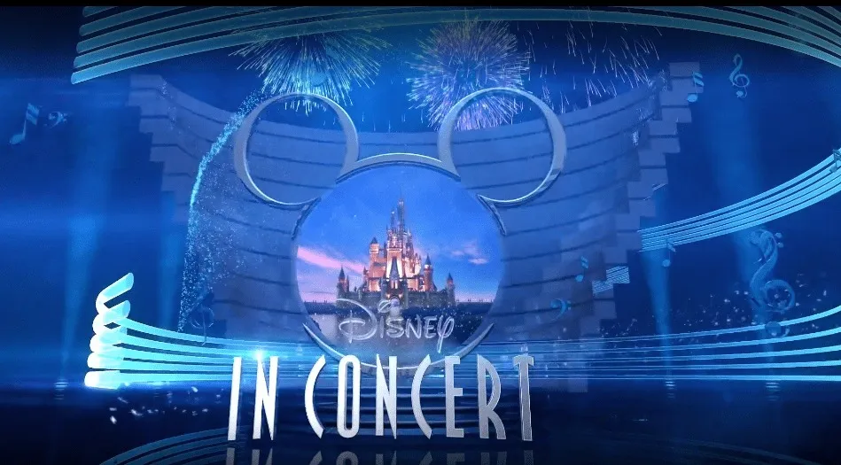 Buổi hòa nhạc Disney in Concert