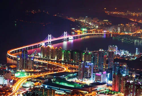 Busan - thành phố cảng sôi động tại Hàn Quốc