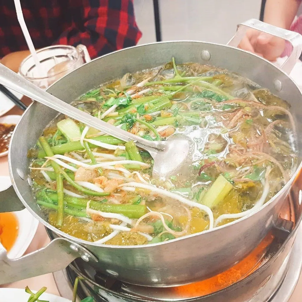 Cá kèo tươi sống