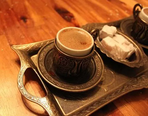 Cà phê Thổ Nhĩ Kỳ