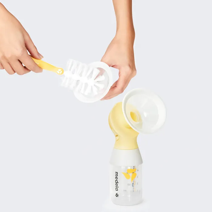 Các bộ phận của máy hút sữa Medela