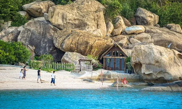 Các hoạt động giải trí tại khu du lịch