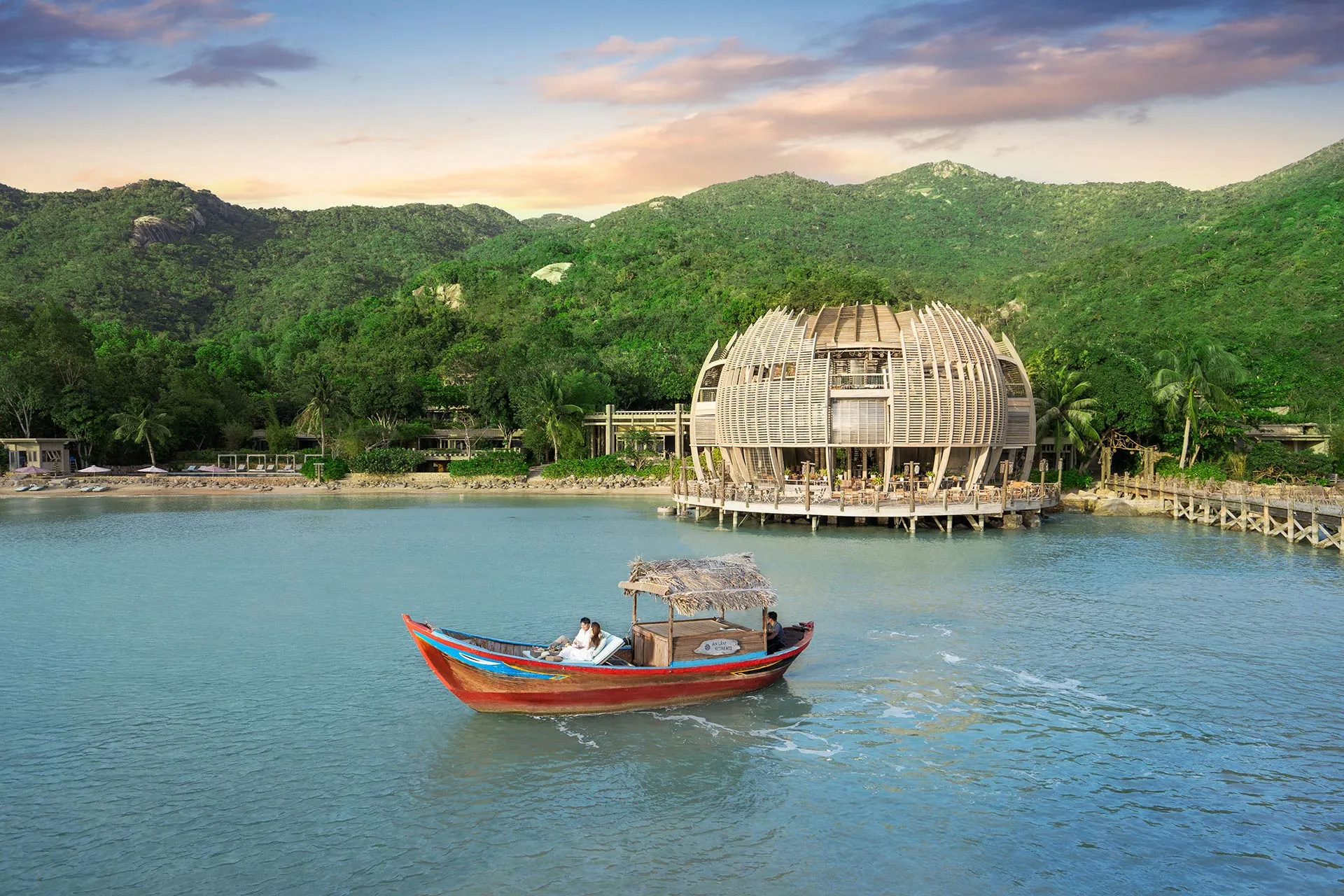 Các hoạt động thú vị tại An Lâm Retreats Ninh Vân Bay