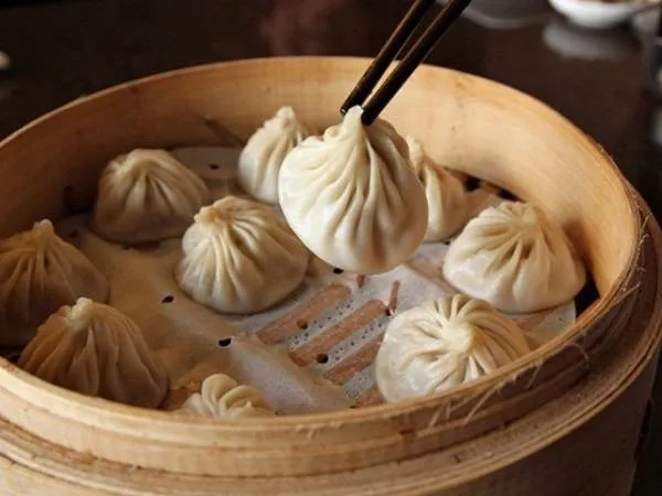 Các loại Dimsum hấp dẫn tại nhà hàng Din Tai Fung ở Đài Loan. Ảnh: Din Tai Fung.
