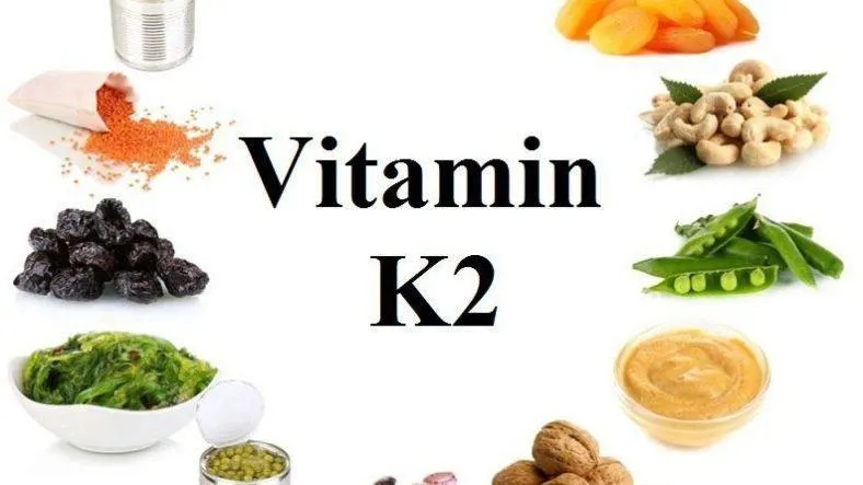 Các loại thực phẩm giàu vitamin K2