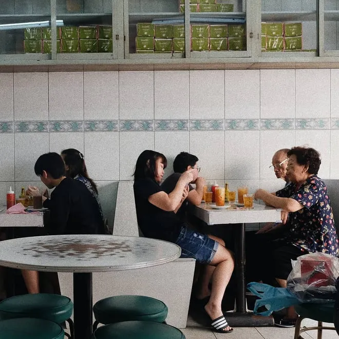 Các món ăn tại On Lok Yun