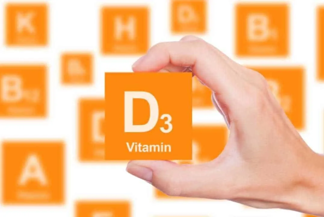 Cách bổ sung vitamin D3 cho trẻ sơ sinh