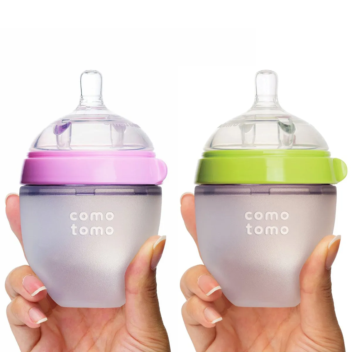 Cách vệ sinh bình sữa Comotomo