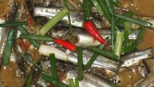 Canh chua cá chốt Long An