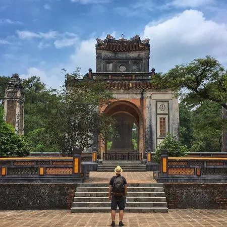 Cảnh đẹp Huế