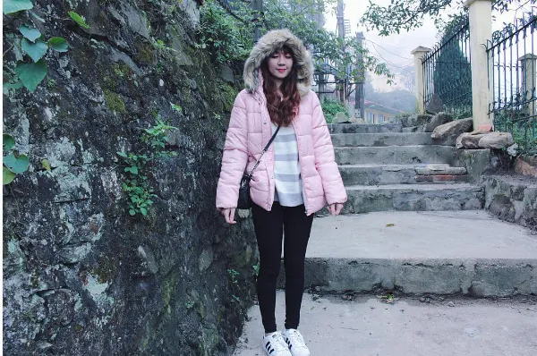 Cảnh đẹp Mẫu Sơn mùa đông. Ảnh: @riverly.doan