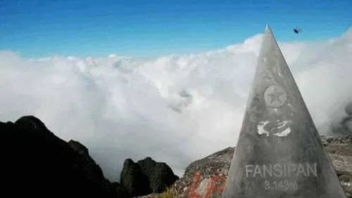 Cảnh núi Fansipan