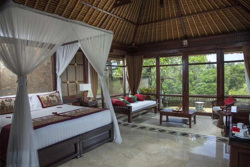 Cảnh quan tuyệt đẹp tại Pita Maha Resort &amp; Spa