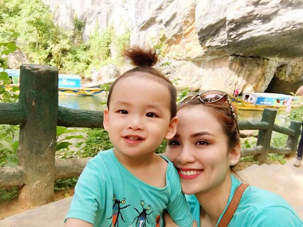 Cảnh quan tuyệt đẹp tại Quảng Bình.