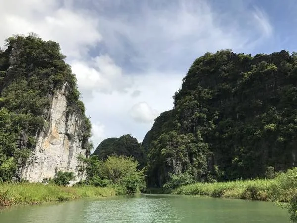 Cảnh sắc thiên nhiên Tràng An
