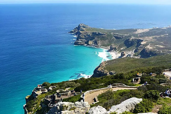 Cape Point Nature Reserve - Vẻ đẹp hoang sơ hùng vĩ