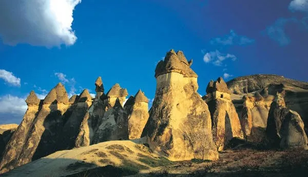 Cappadocia, Thổ Nhĩ Kỳ
