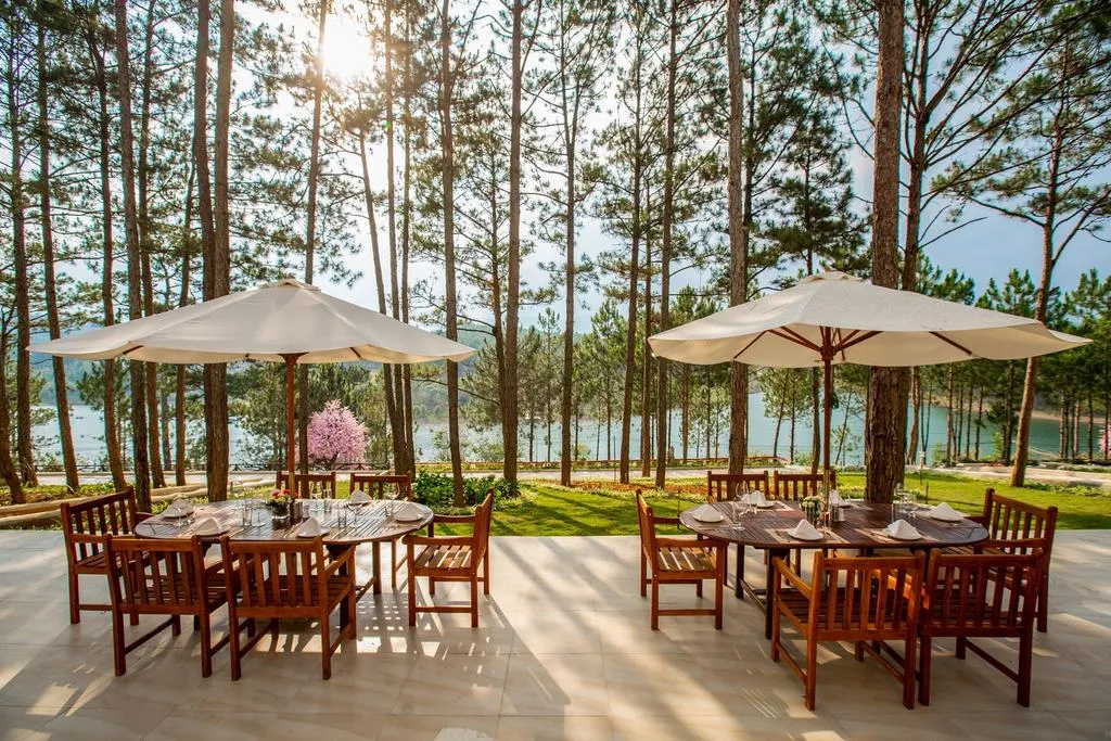 Cereja Hotel &amp; Resort Đà Lạt - Không gian thư giãn