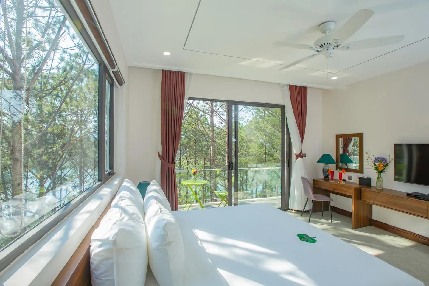 Cereja Hotel &amp; Resort Đà Lạt - Vườn hoa muôn sắc