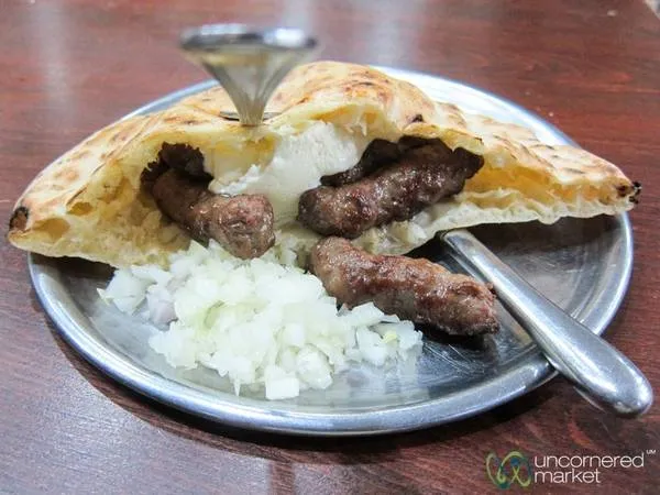 Ćevapi Bosnia và Herzegovina