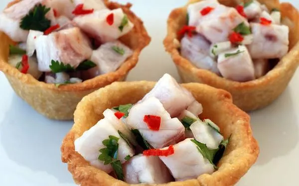 Ceviche Ecuador