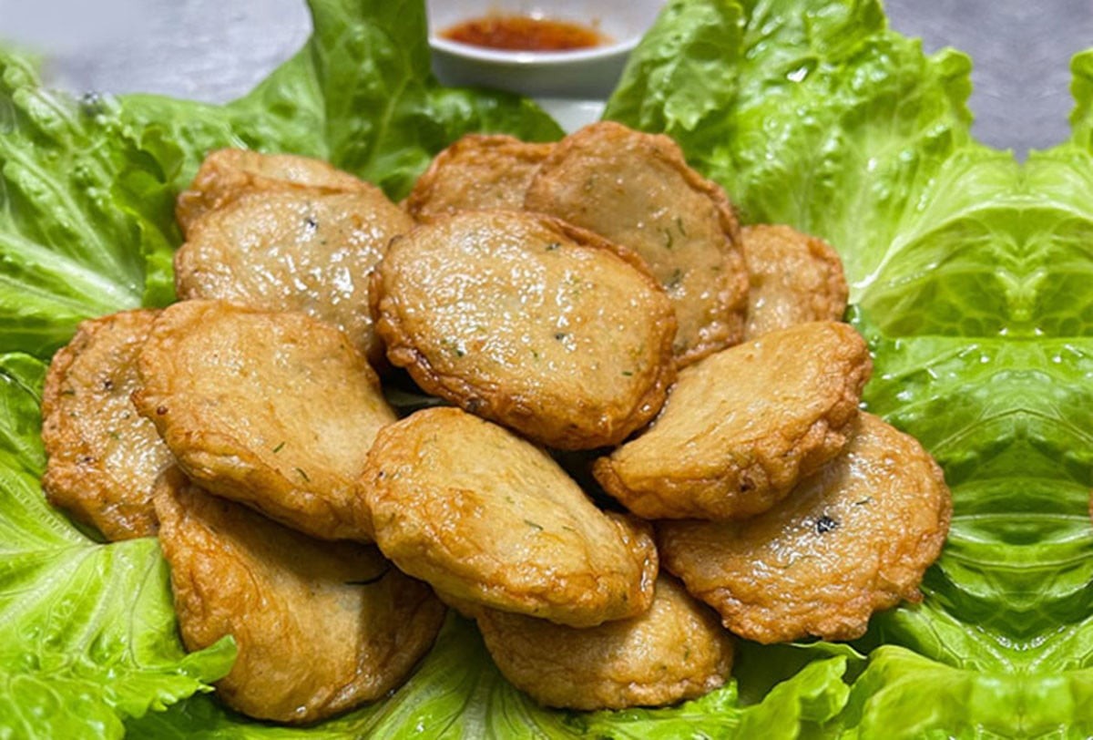 Chả cá Nam Du